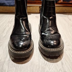 Bottines noires