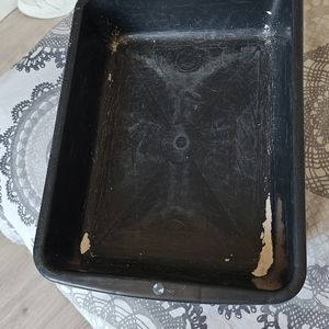 Bassine pour peinture 