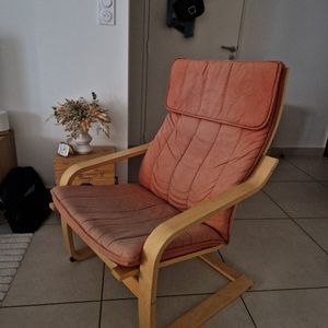 Fauteuil Ikea