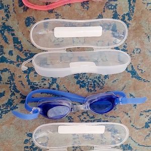 Lunettes de piscine 