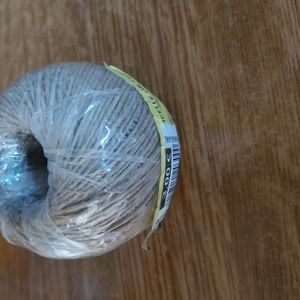 rouleau de ficelle  lin -écru marque Cogex