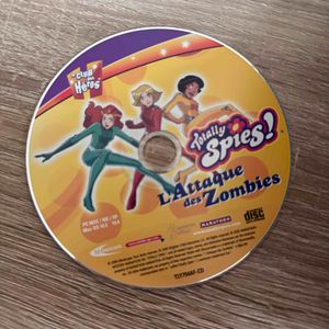 Jeu PC Totally Spies