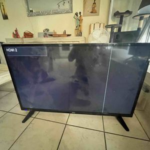 TV écran plat à donner