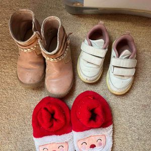Lots chaussures taille dans l’annonce