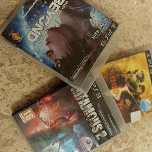 Jeux Ps3