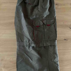 Pantacourt homme 