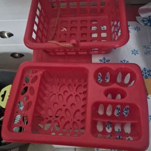 Paniers pour dînette 