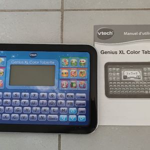 Vtech tablette enfant 