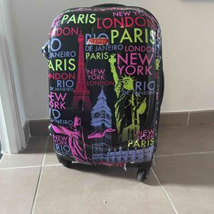 Valise voyage taille moyenne