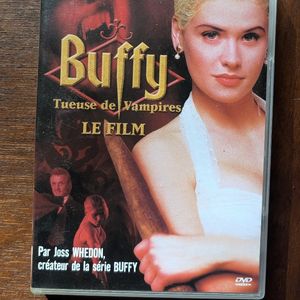 DVD Buffy