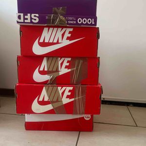 Boîte a chaussures 