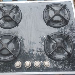 Plaque de cuisson a gaz, encastrable 