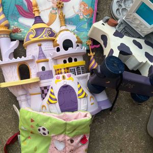Lot de jouets