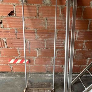 Porte de douche 