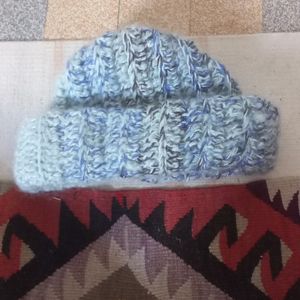Bonnet fait main