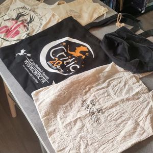 Tote bag et sacs