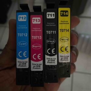 Cartouche d’encre EPSON