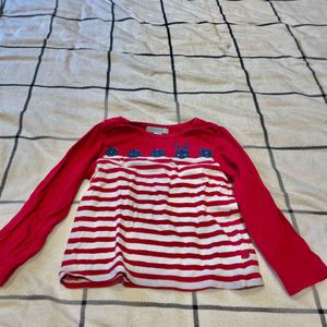 Tee-shirt Taille 23 mois / 86 cm 