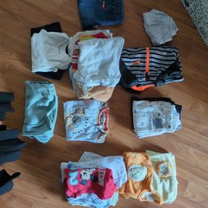 Habits bébé 0-6mois
