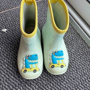 Botte de pluie