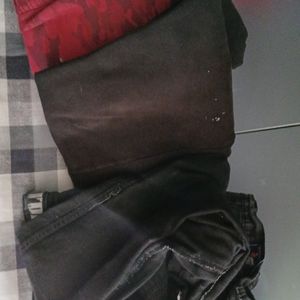 Lot de pantalon 