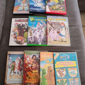 DVD enfant 