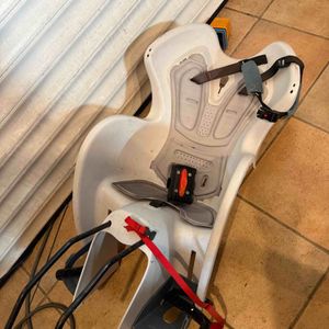 Siège vélo