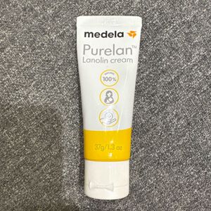 Crème Lanoline pour maman allaitante