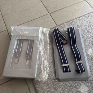 Suspenders pour les hommes pour le pantalon neuf