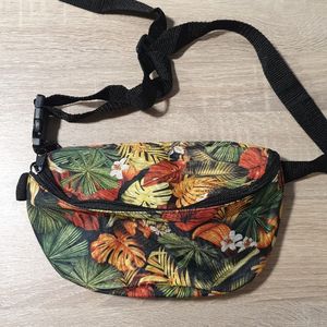 Banane imprimer tropical