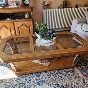 Table de salon
