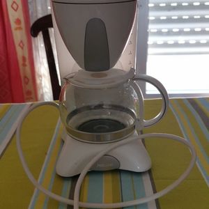 Petite cafetière filtre 