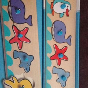 Puzzle bébé 
