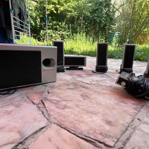 Système audio Altec 