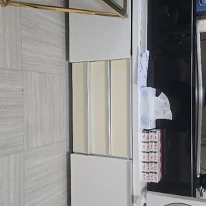 Meuble tv laqué 