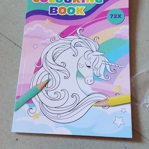 Coloriage enfant