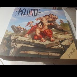 Jeu Kumo
