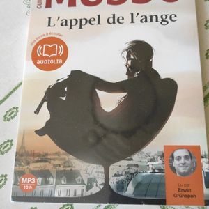 Livre audio 