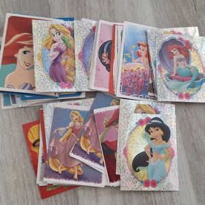Vignettes princesses 