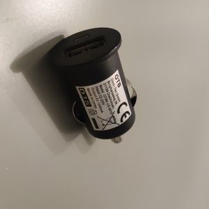 Chargeur USB allume cigare