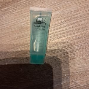 Shower gel