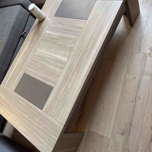 Grande table basse 