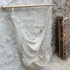Chaise hamac à bricoler