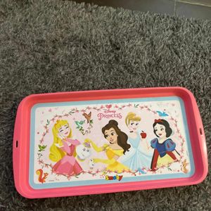 Plateau Disney princesse 