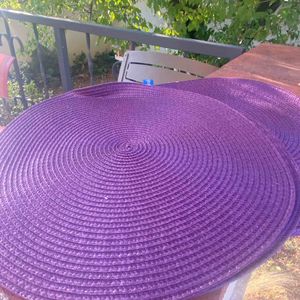 Sets de table 