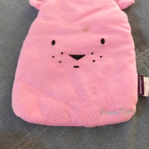 Petite pochette rose