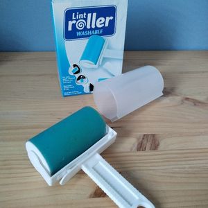 Brosse adhésive lavable 