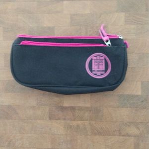 Trousse double poches