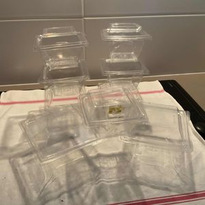 Boîtes alimentaires 