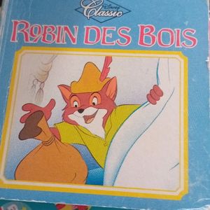 Robin des bois MC donald